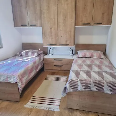 Amfa Apartment